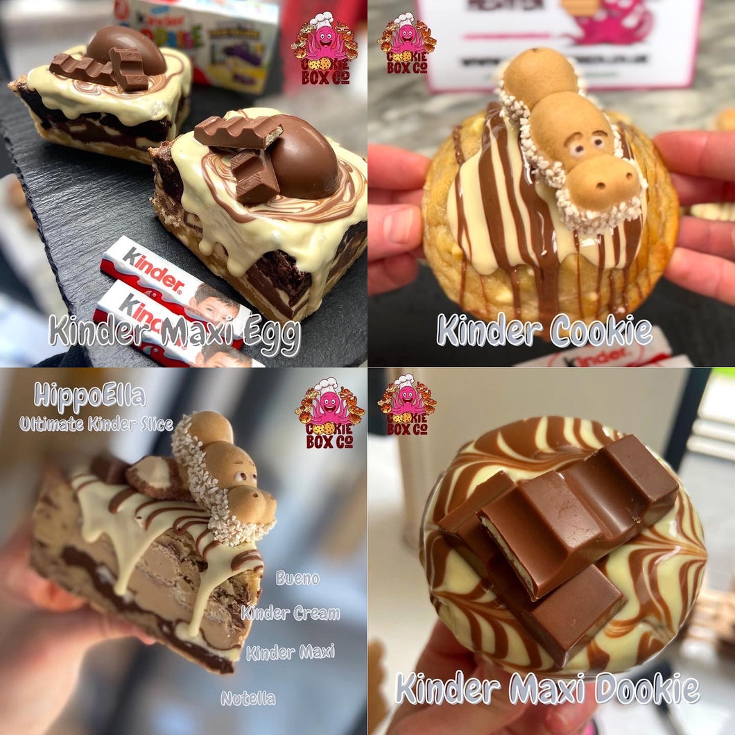 Kinder Binge Box