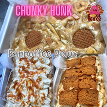 Load image into Gallery viewer, Bannoffee Delux Chunky Hunk
