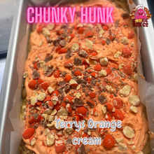 Load image into Gallery viewer, Terrys Orange Chunky Hunk

