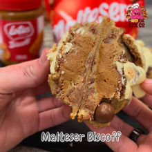 Load image into Gallery viewer, Biscoff Malteser Cookie
