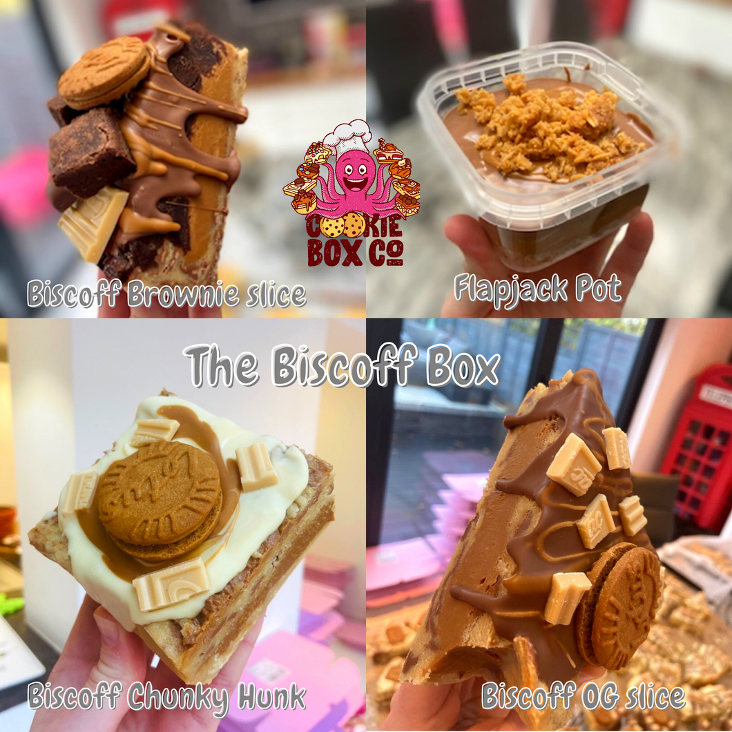 Biscoff Box