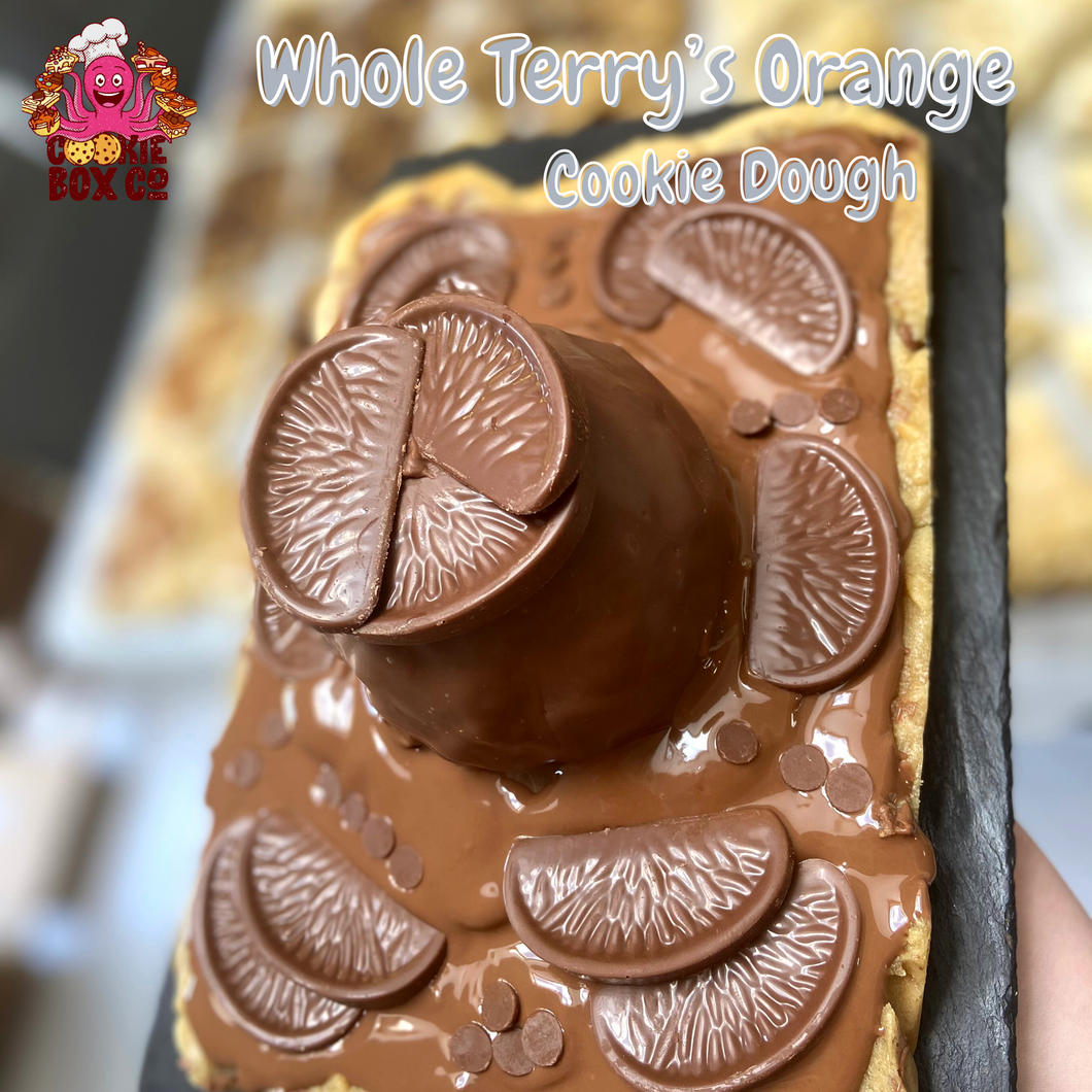 Whole Terrys Orange Slab