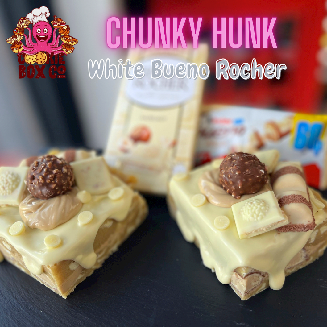 Forrero Bueno White Chunky Hunk