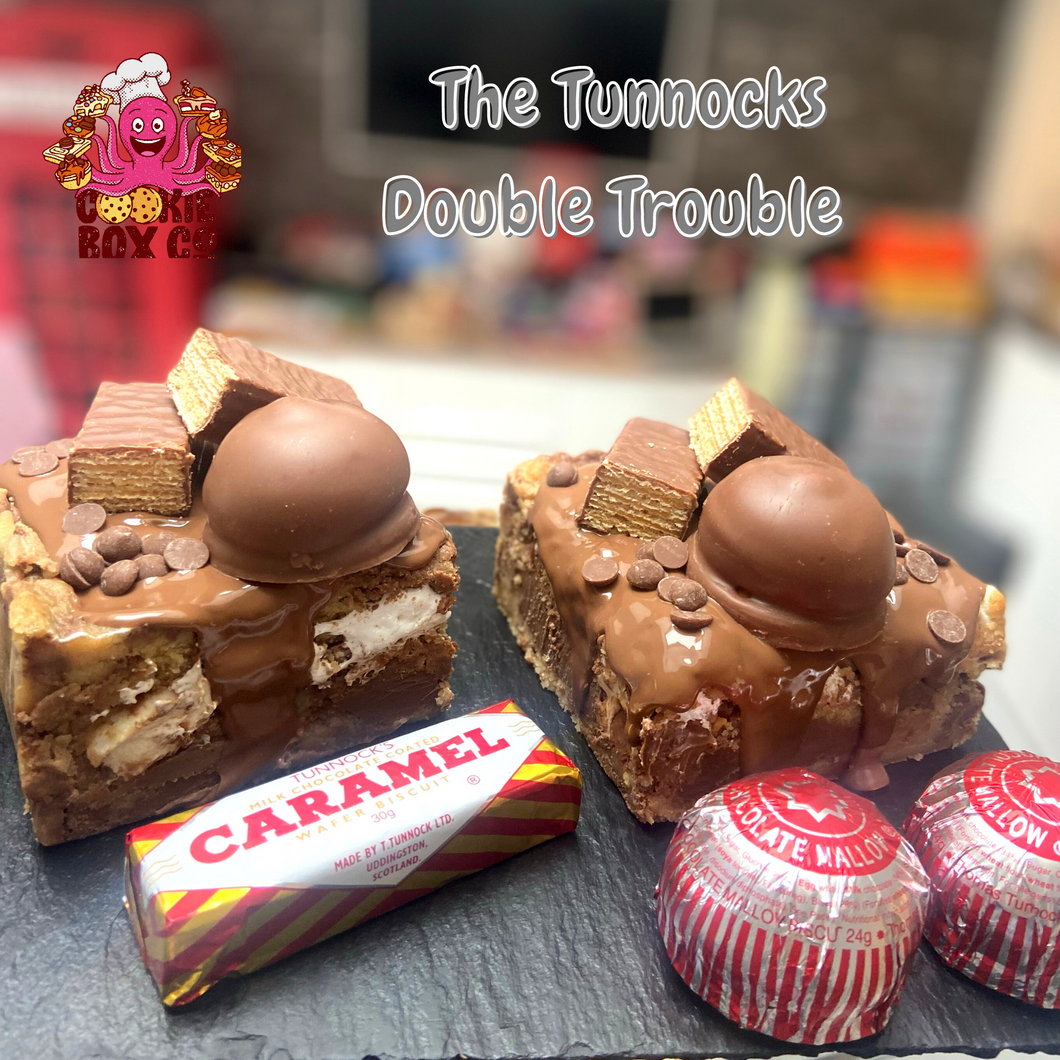 Tunocks Double Trouble Chunky Hunk