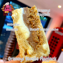 Load image into Gallery viewer, Grannys Blonde Flapjack Chunky Hunk
