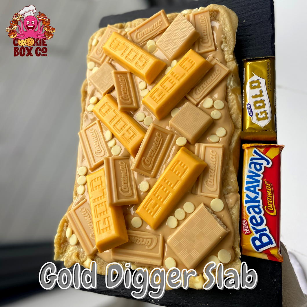 Gold Digger Slab
