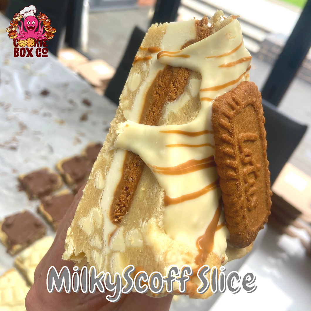 MilkyScoff Slice