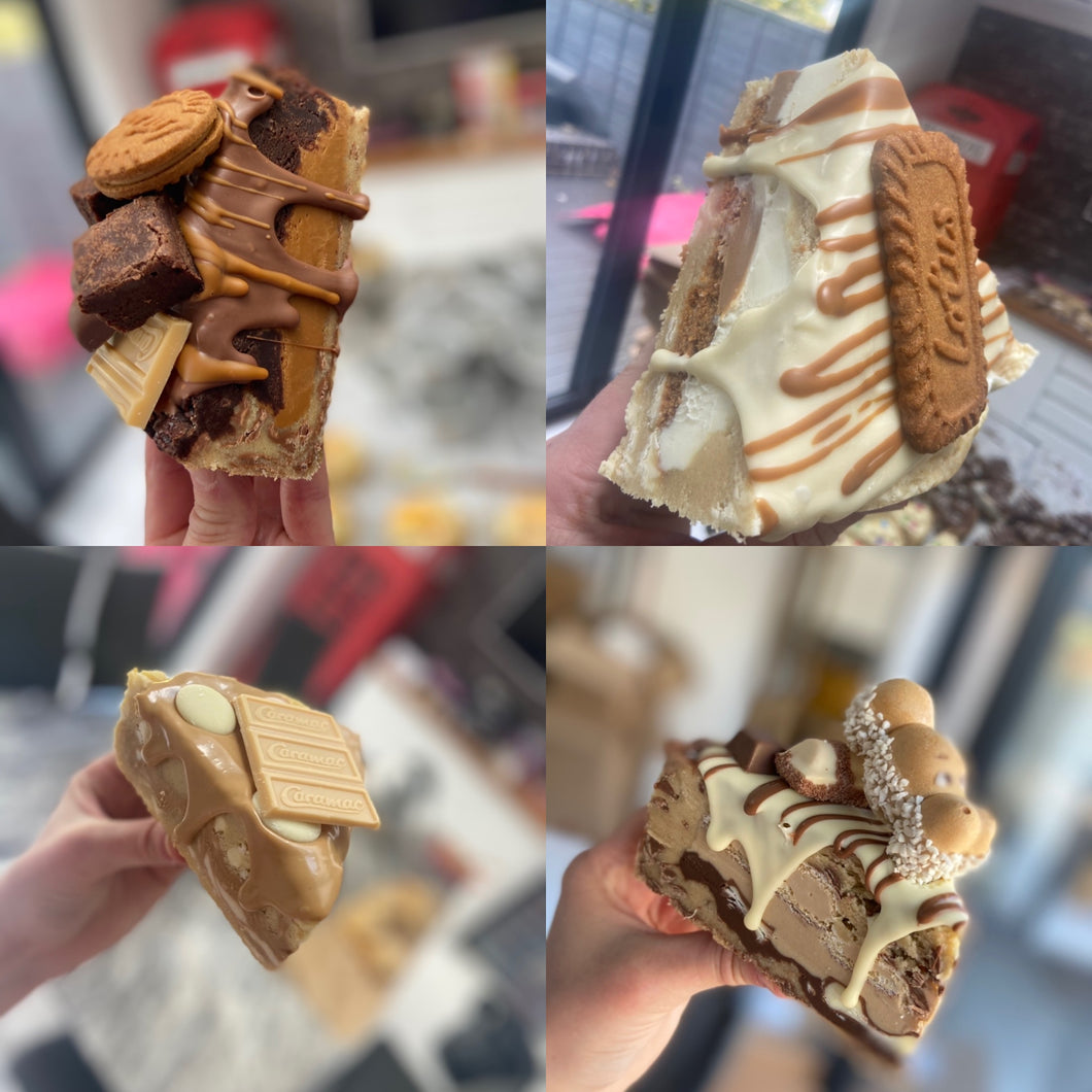 Pie Slices