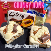 Load image into Gallery viewer, MilkyBar Caramel Chunky Hunk
