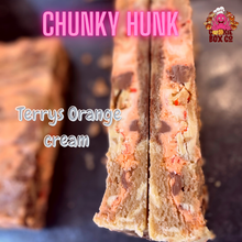 Load image into Gallery viewer, Terrys Orange Chunky Hunk
