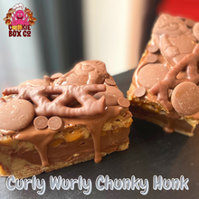 Load image into Gallery viewer, Curly Wurly Chunky Hunk
