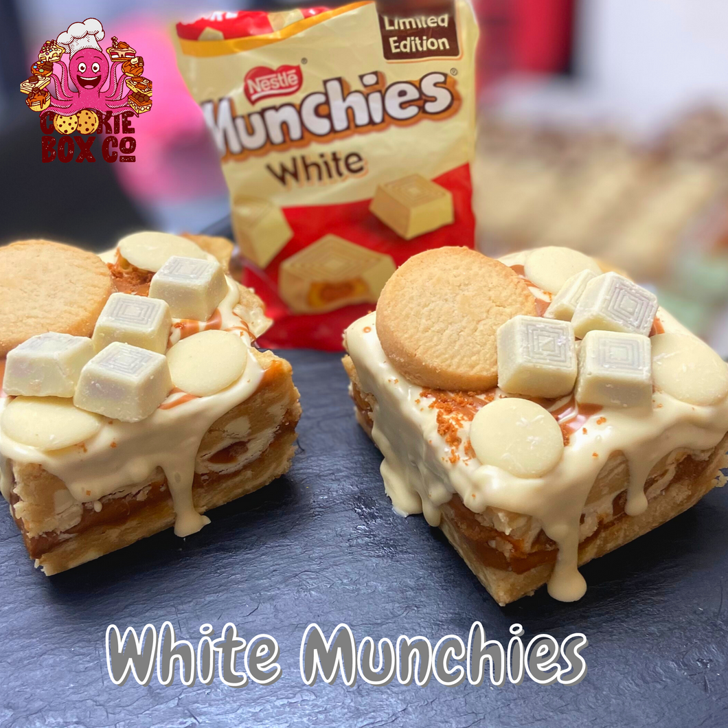 White Munchies Chunky Hunk