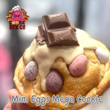 Load image into Gallery viewer, Mini Eggs Mega Cookie
