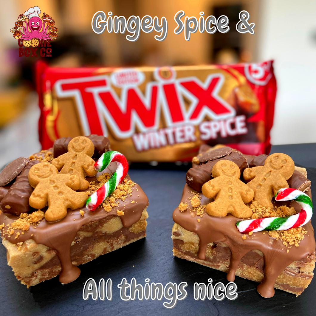 Gingey Spice and all things nice :)