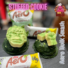 Load image into Gallery viewer, Hulk Smash - Aero Mint x2 (One Hulk, One Hands)
