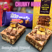 Load image into Gallery viewer, Honeycomb Pretzel Chunky Hunk
