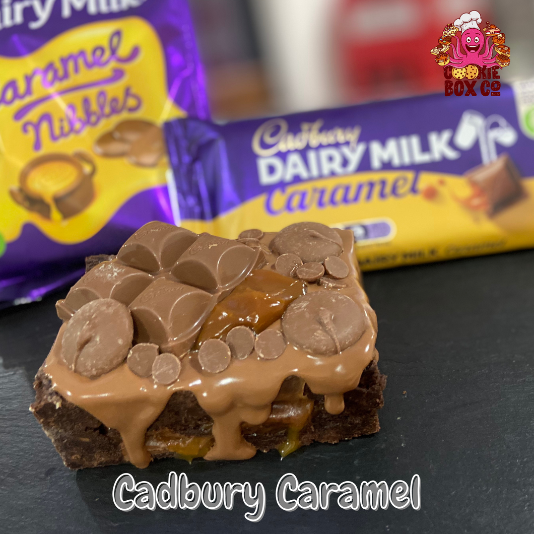 Cadburys Caramel Chunky Hunk