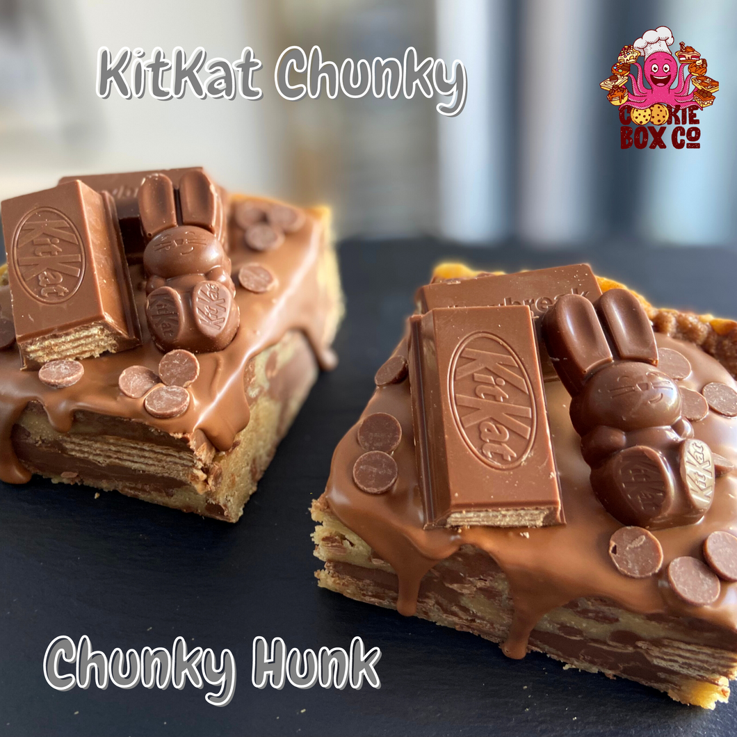KitKat Chunky Hunk x2