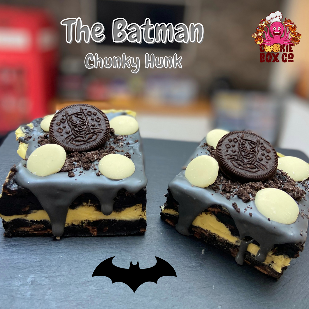Batman Chunky Hunkx2