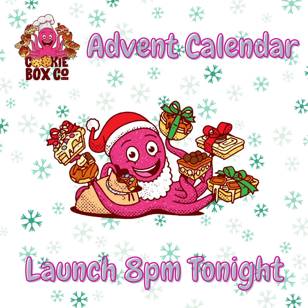 Advent Calendar 2021