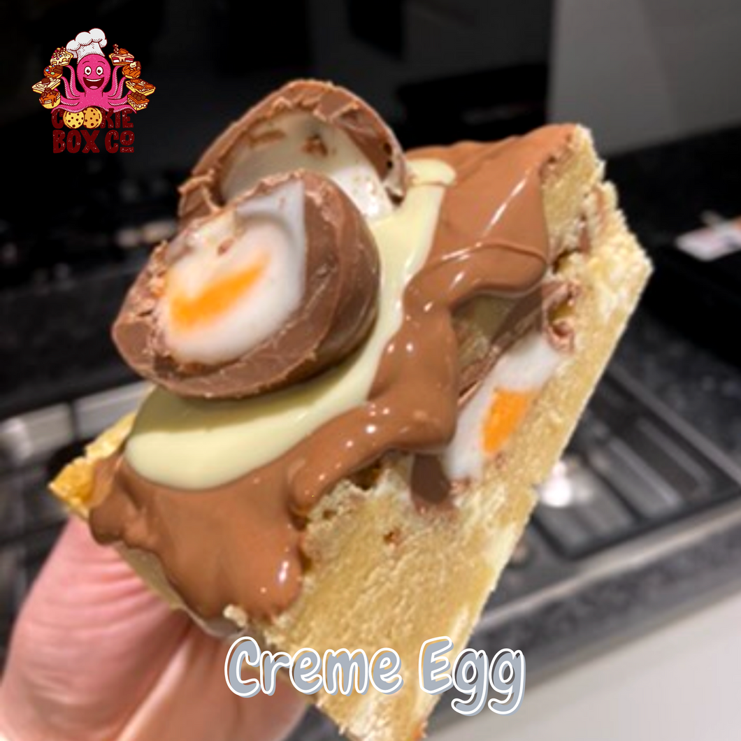 Creme Egg Chunky Hunk