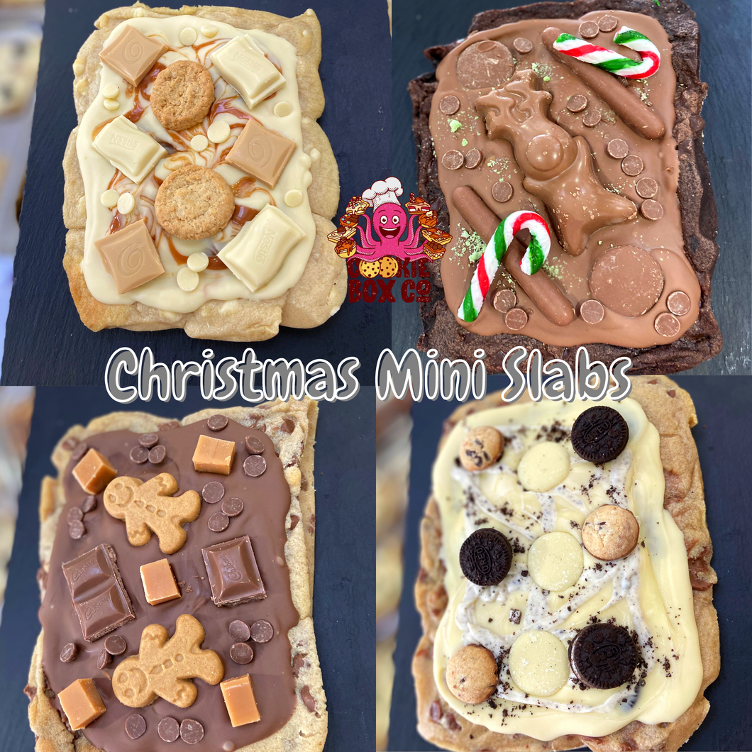 Christmas Slab