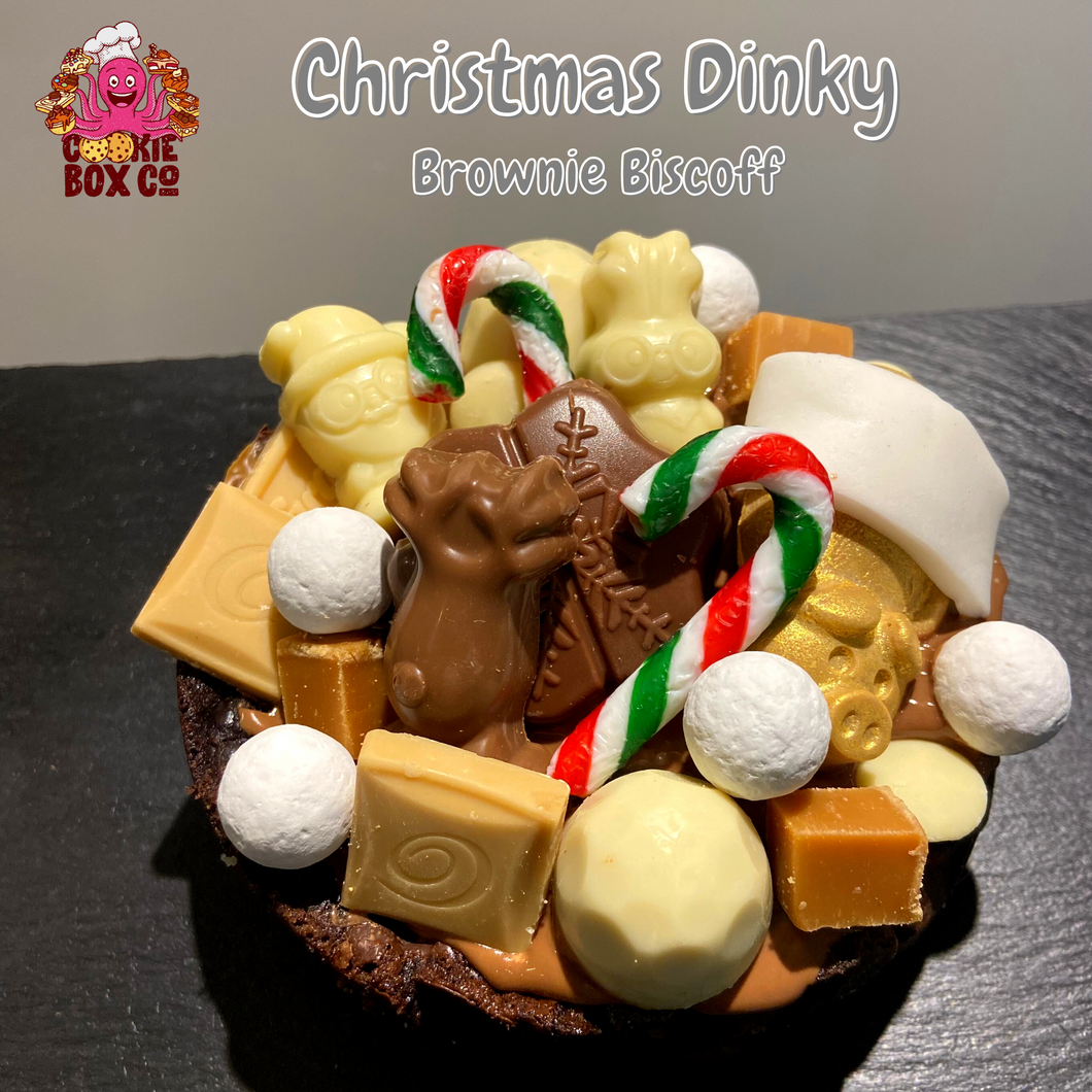Christmas Dinky Pie