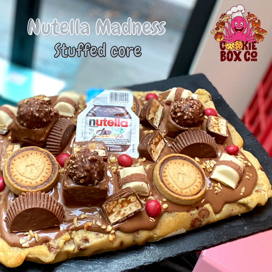 Nutella Slab