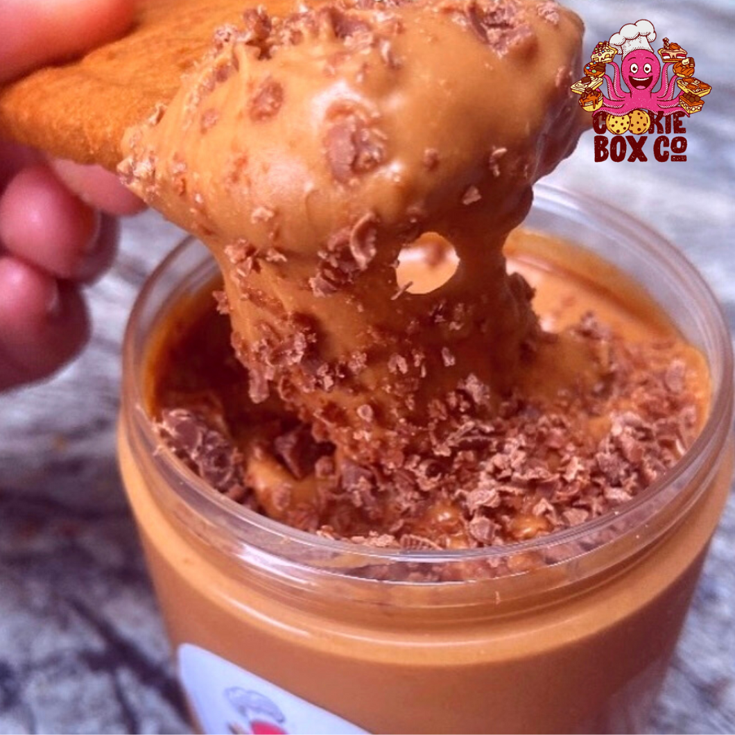 ChoccyScoff spread