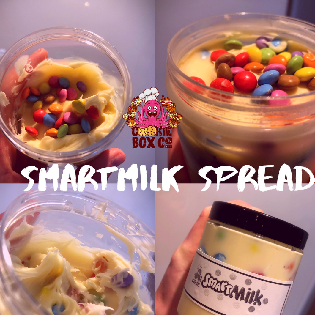 Smartmilk Spread