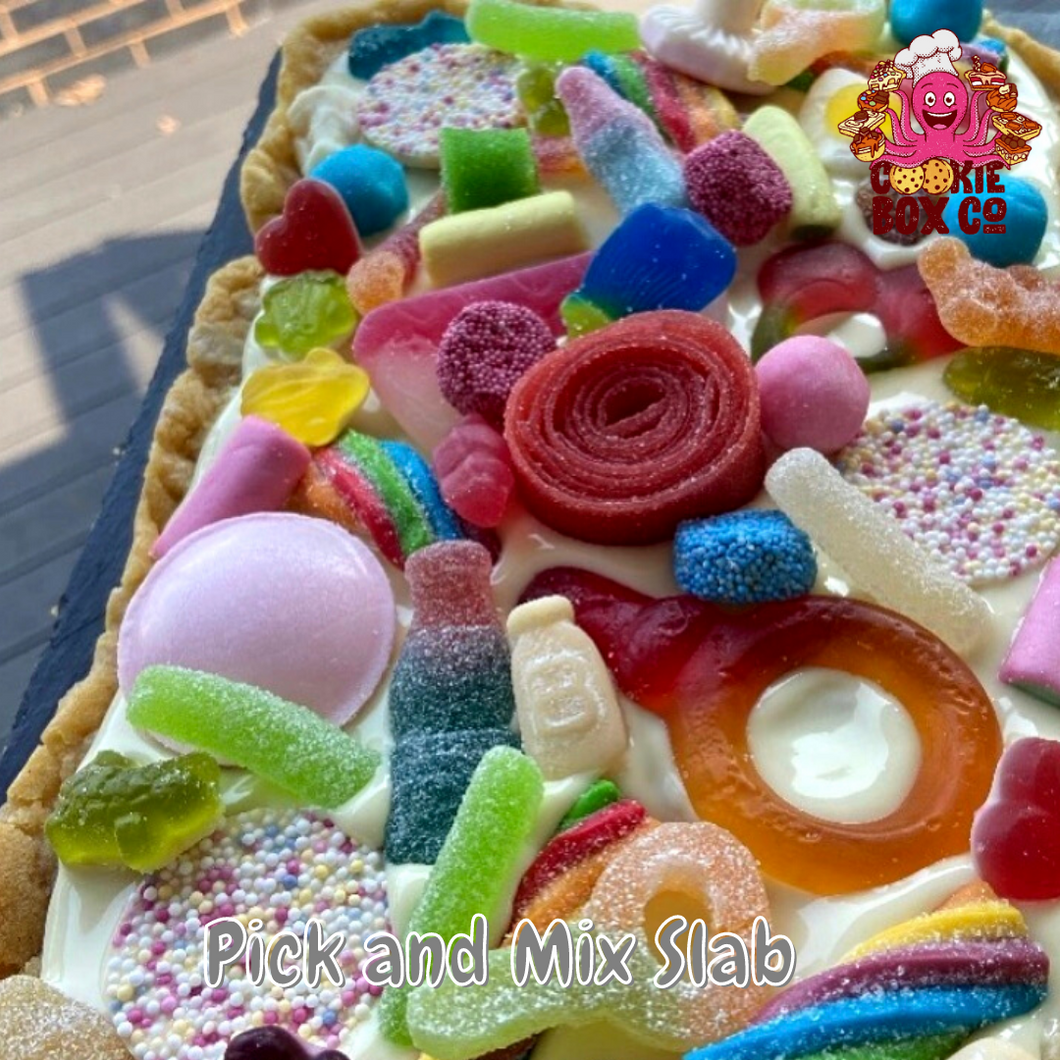 Pick and Mix Slab