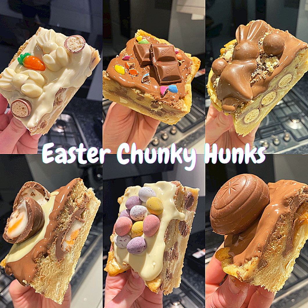 Easter Chunky Hunks