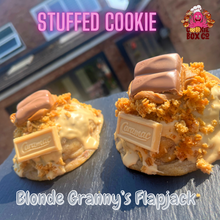 Load image into Gallery viewer, Blonde Grannys Flapjack Stuffed Cookie
