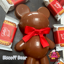 Load image into Gallery viewer, Biscoff Bear
