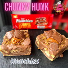 Load image into Gallery viewer, Munchies Bar Chunky Hunk

