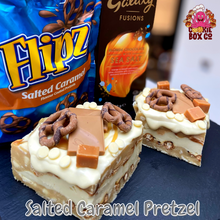 Load image into Gallery viewer, Salted Caramel Pretzel Chunky Hunk
