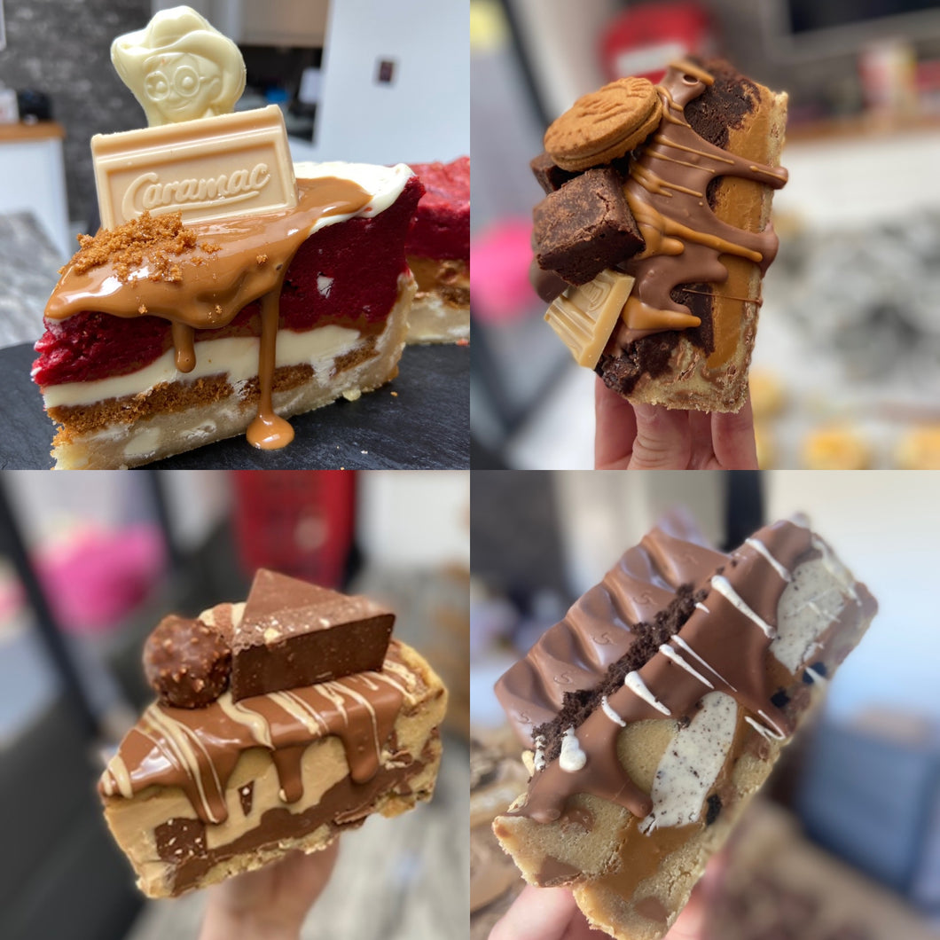 Pie Slice Selection 1