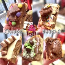 Load image into Gallery viewer, Chunky Hunks Edition 6
