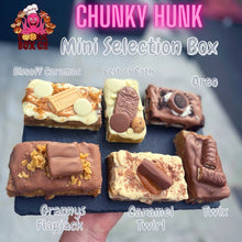Load image into Gallery viewer, Chunky Hunk Selection Box (6 mini slices)
