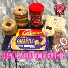 Load image into Gallery viewer, Create Your Own Gareth The Grub
