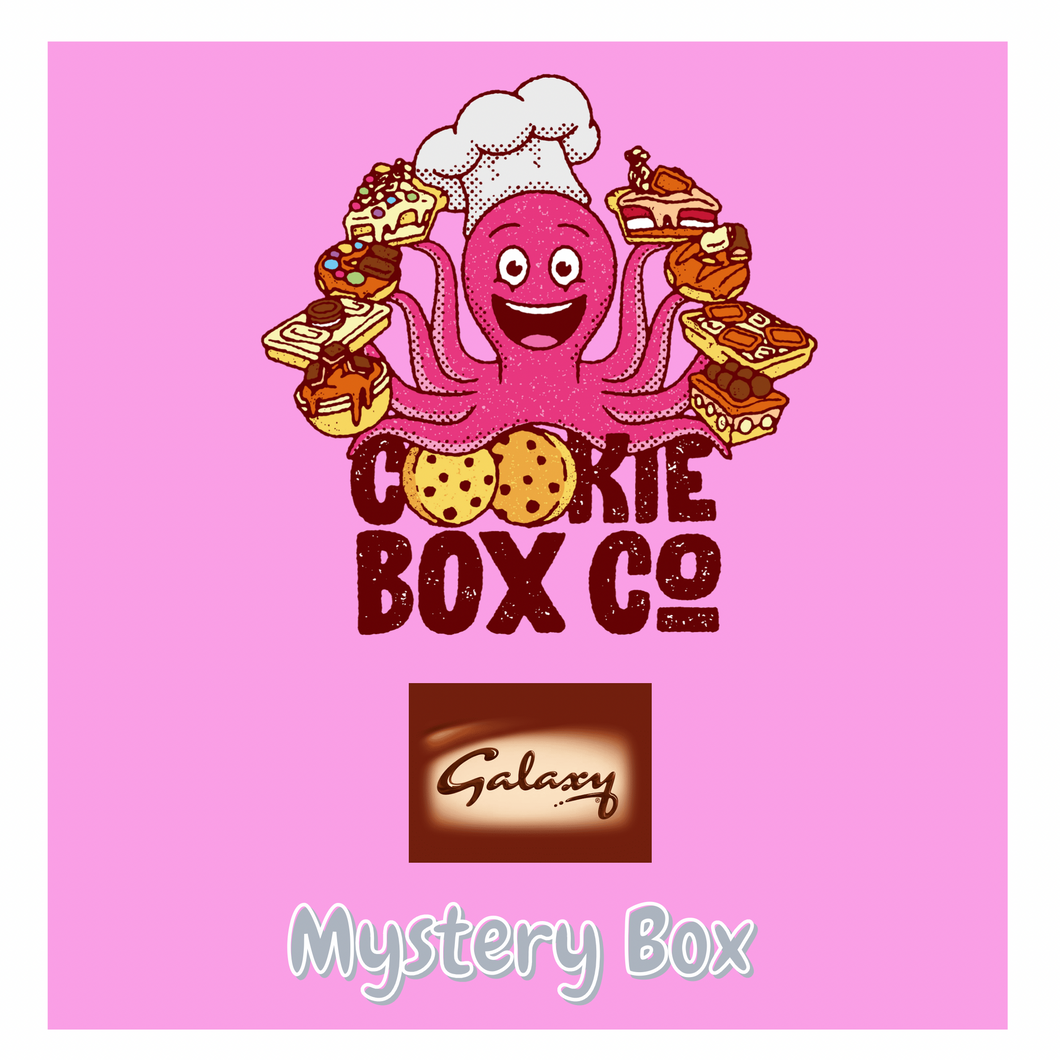 Galaxy Mystery Box