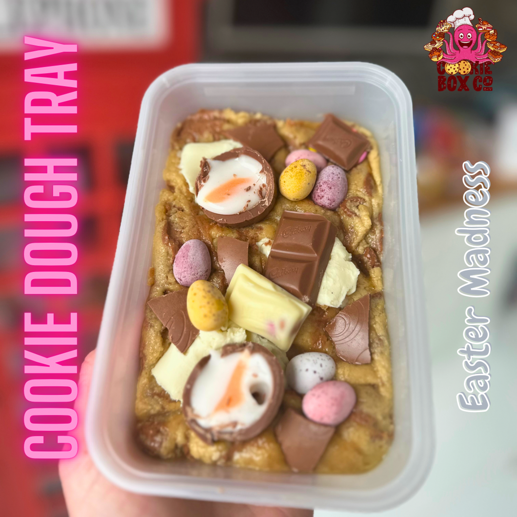 Easter Cookie Dough