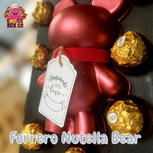 Load image into Gallery viewer, Forrero Nutella Bear
