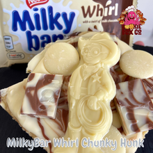 Load image into Gallery viewer, MilkyBar Whirl Chunky Hunks
