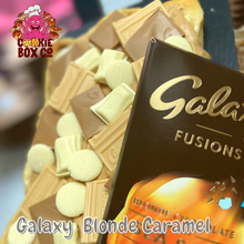 Load image into Gallery viewer, Galaxy Blonde Slab

