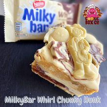 Load image into Gallery viewer, MilkyBar Whirl Chunky Hunks
