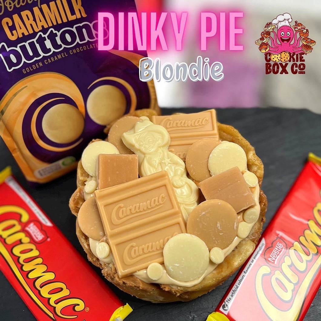 Blondie Dinky Pie
