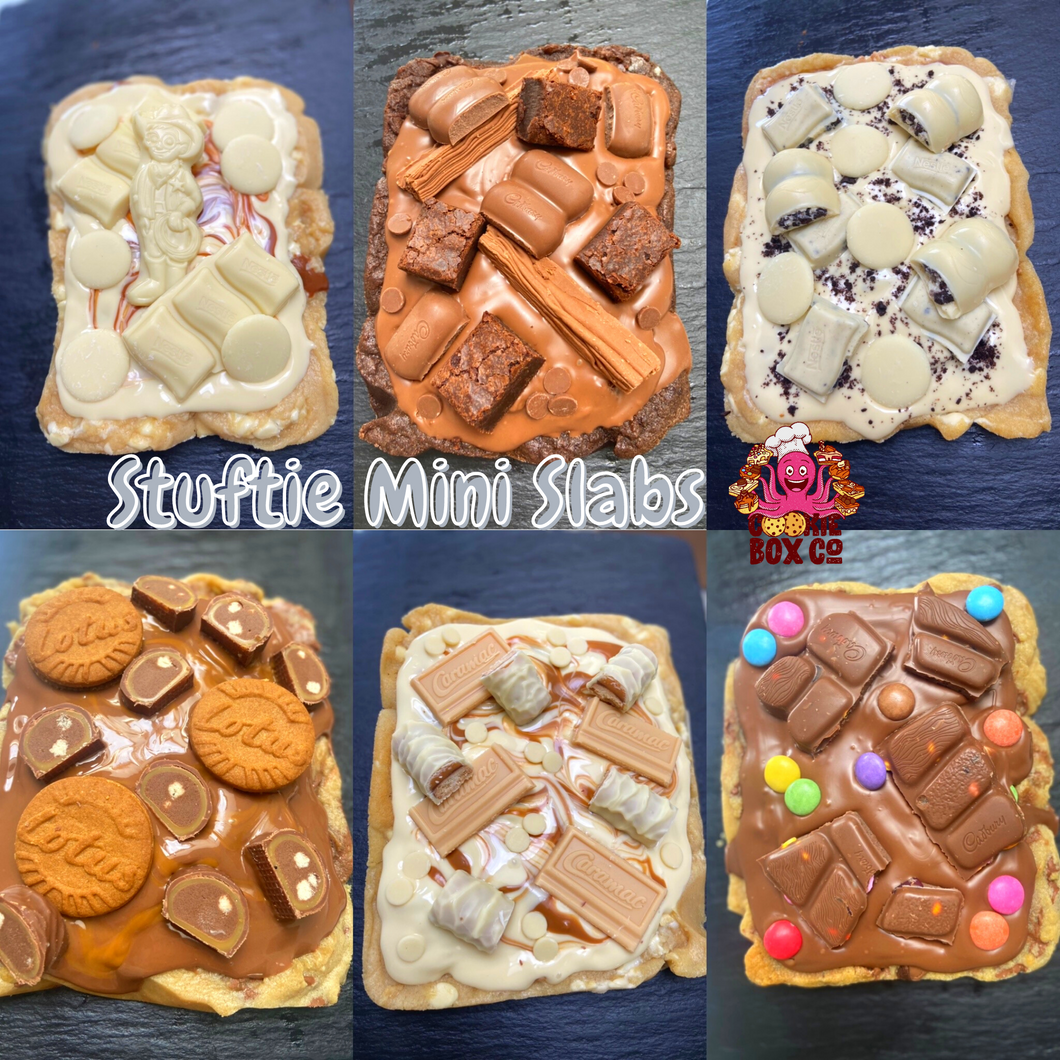 Stuftie Mini Slabs