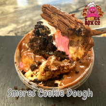 Load image into Gallery viewer, Smores Cookie Dough
