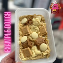 Load image into Gallery viewer, Cookie Dough Tray DIY - Milk or White
